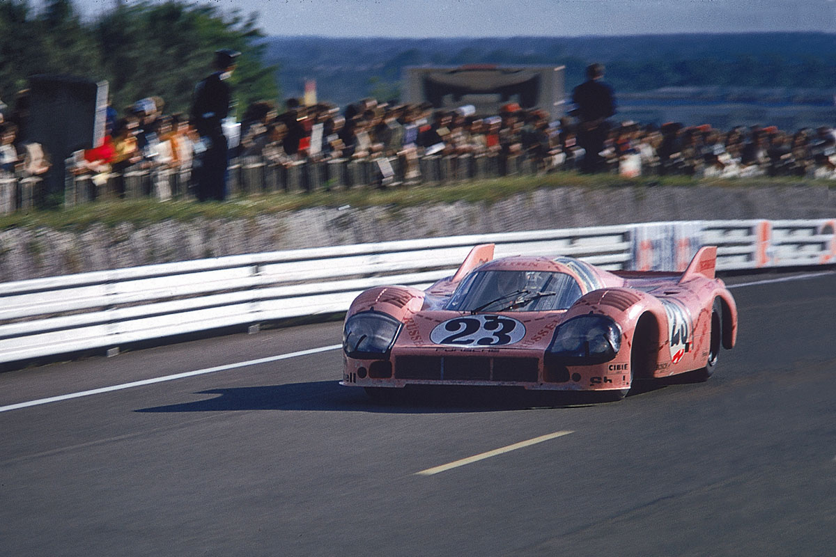 copyright: Historisches Archiv Porsche/Mcklein
