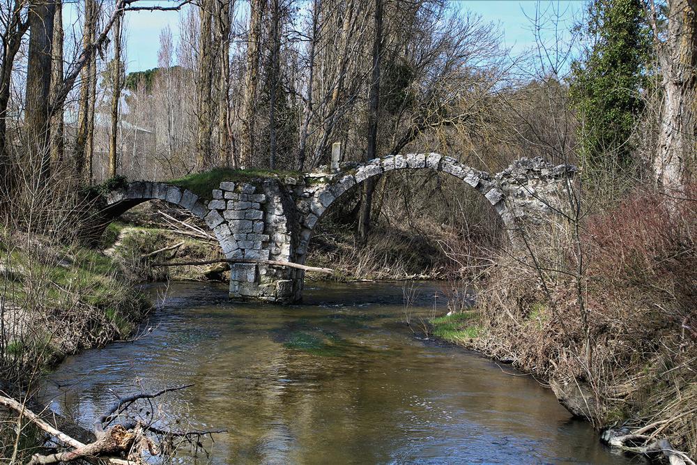 puente de Barrancales