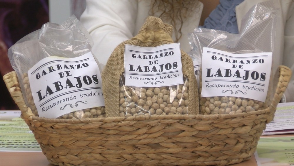 GARBANZO DE LABAJOS