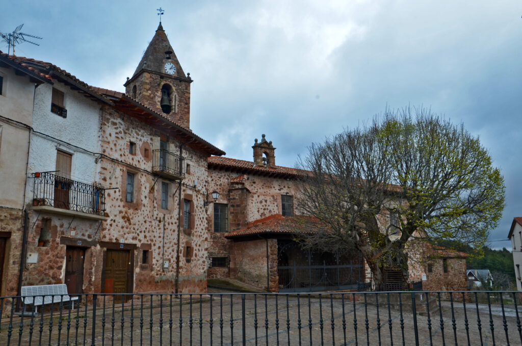 El Rasillo, La Rioja