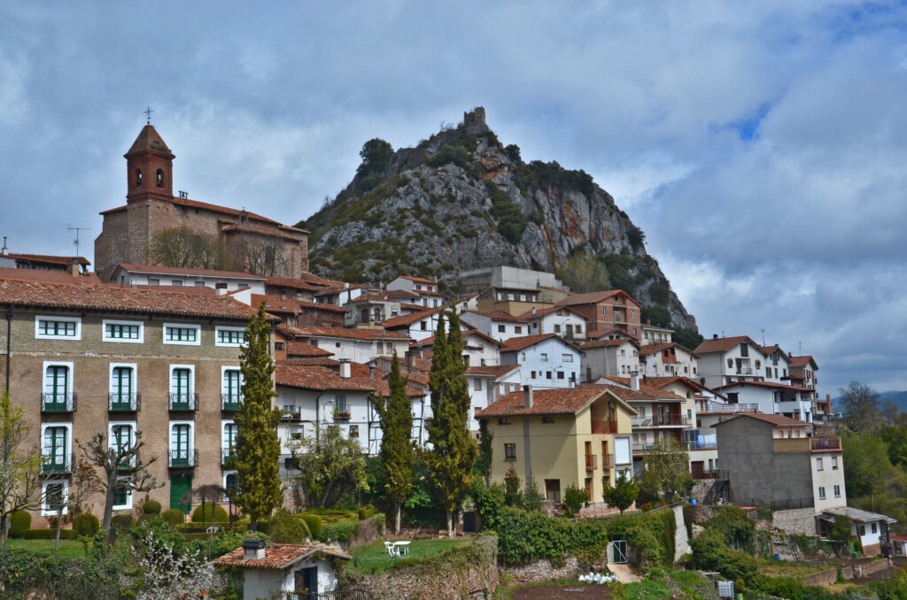 Nieva de Cameros