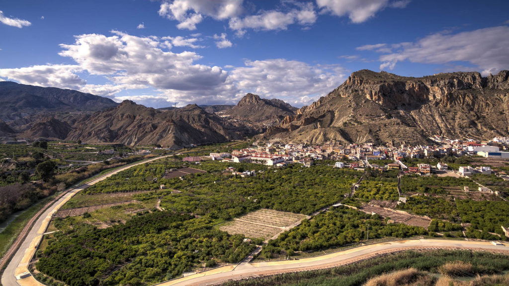 Valle de Ricote, Murcia