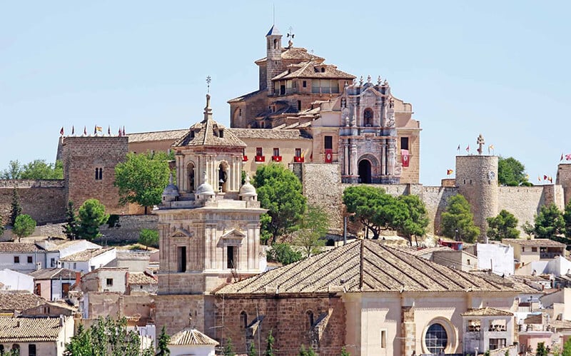 Castillo de Caravaca de la Cruz, Murcia