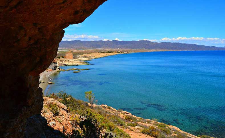 Calabardina, Murcia