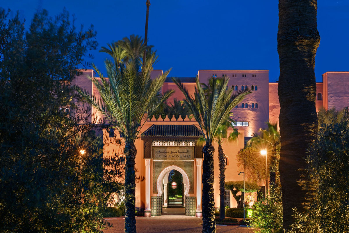 Experiences hero 9:7 – La Mamounia-entrance-hero