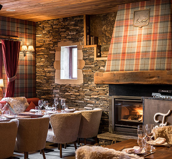 salardú restaurante fandango