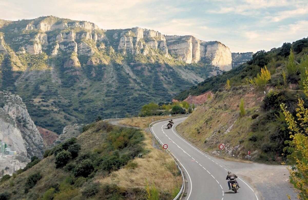 rioja en moto