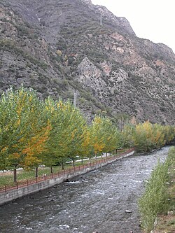 rio valira