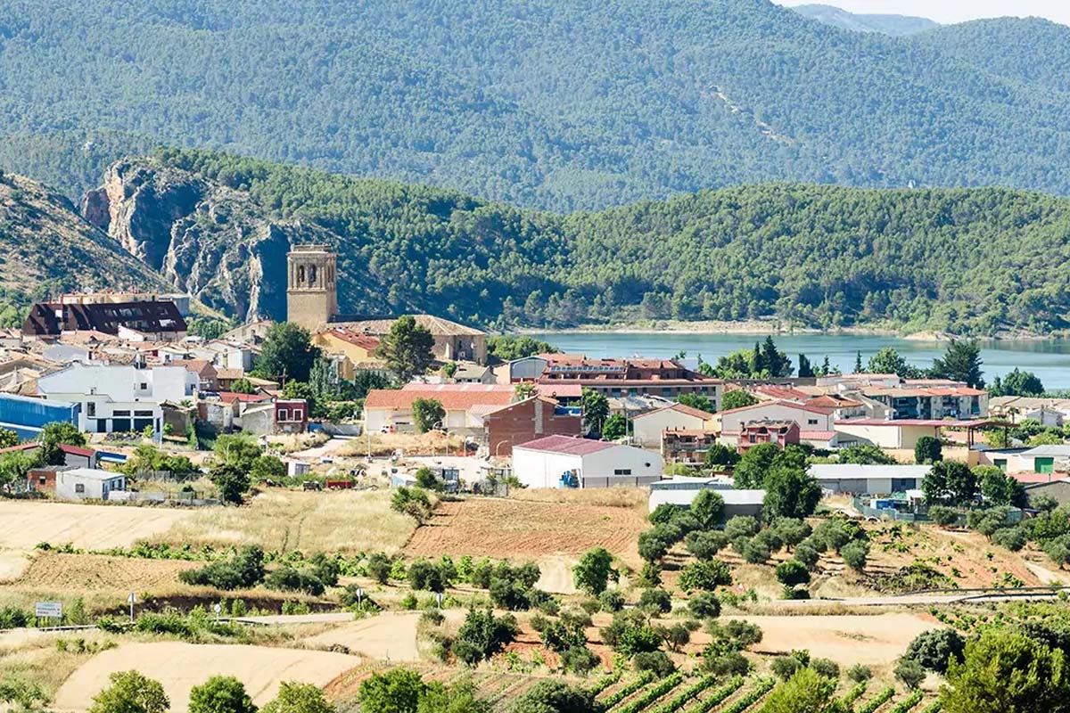 VISTA-SACEDON
