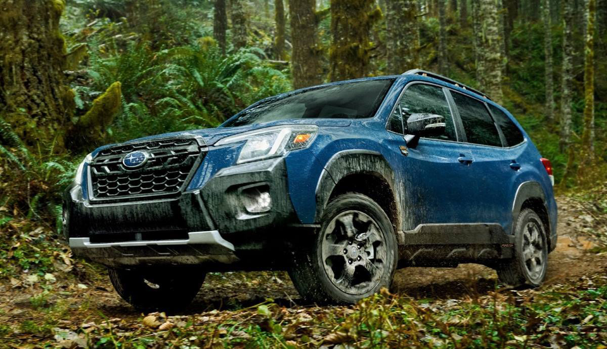 2023-Subaru Forester