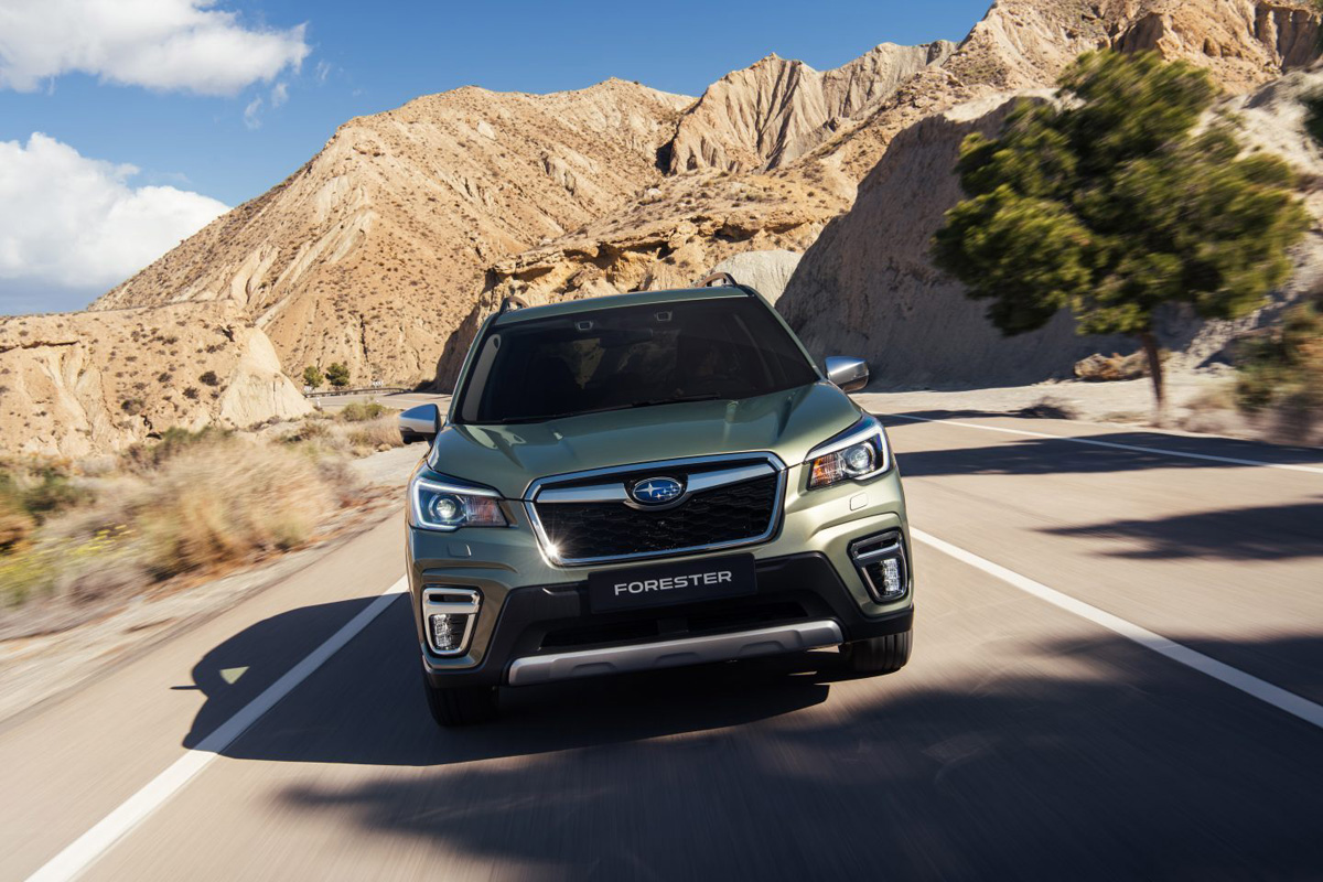 2025-Subaru Forester